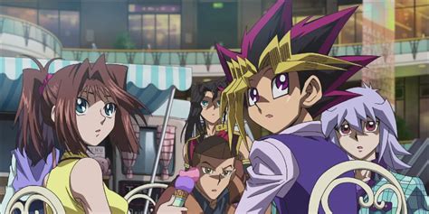 How The Yu Gi Oh Manga Is Different From The Anime