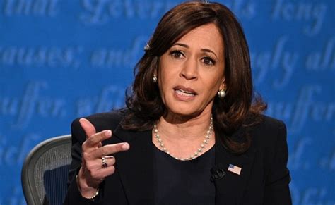 She has always been a trailblazer. US Presidential Elections 2020: Kamala Harris On The Cusp Of US Election History