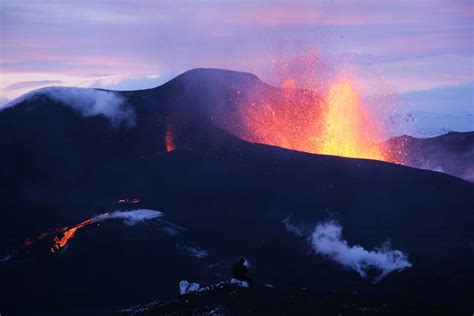 Volcanic Eruption In Iceland 2010 Picture Gallery