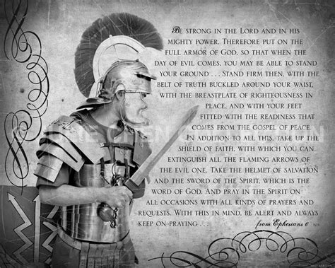 Life Verse Design Behind The Scenes Spiritual Armor Ephesians 6