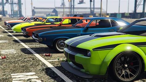 What Does Car Reputation Unlock For The Ls Car Meet In Gta Online