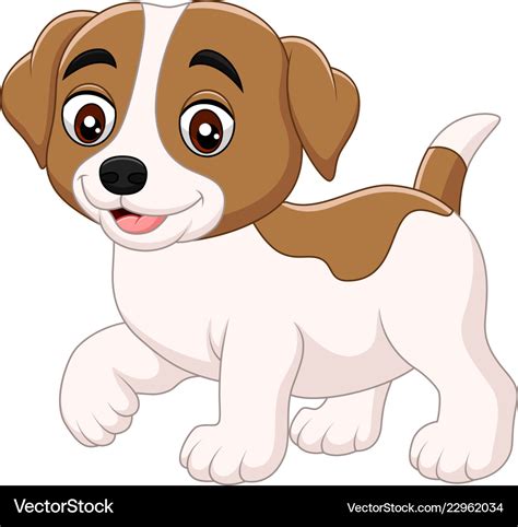 Clipart Dog Cartoon