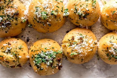 A Garlic Parmesan Knots Recipe Thats A Keeper You Can Make The Dough