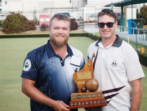 Nairns The Man Mens State Singles Wrap Bowls Wa