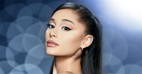 Ariana Grande Responds To Criticism That Shes Not A Singer Anymore