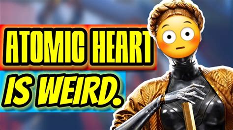 Atomic Heart Is Not Worth It Yet Atomic Heart Review Youtube
