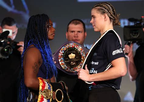 Fight Night June 2024 Savannah - Mala Sorcha