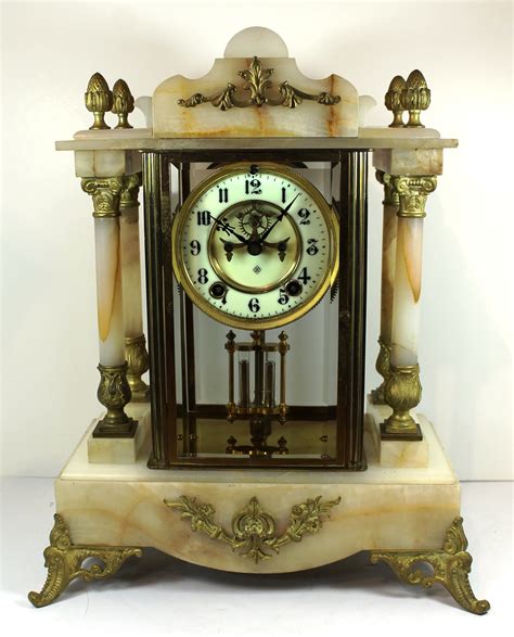 Ansonia Archduke Antique Clock For Sale Classifieds