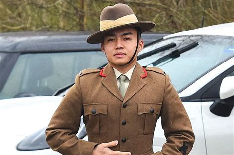 British Army Gurkha Who Tried To Drag Cleaner Into A Toilet Cubicle For Sex Is Convicted Of