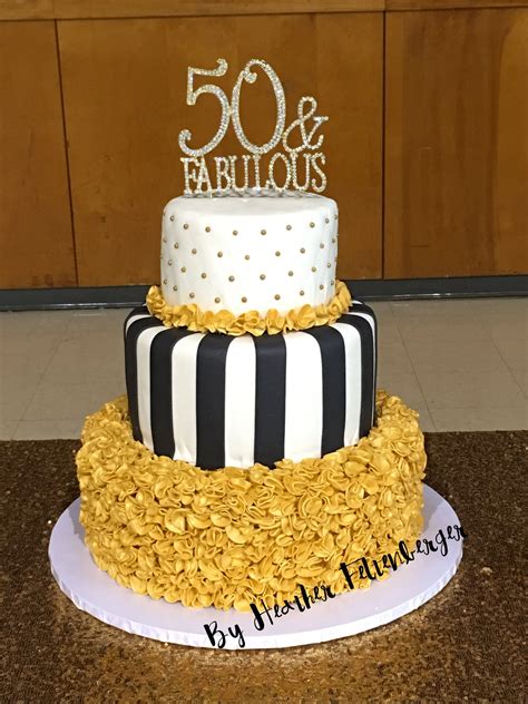 See more ideas about cupcake cakes, cake designs, pretty cakes. 23+ Wonderful Image of 50 Birthday Cake . 50 Birthday Cake ...
