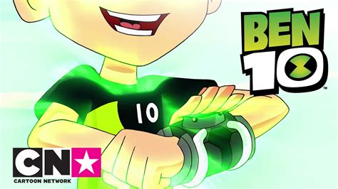 Ben 10 Ben 10 Aliens Cartoon Network Youtube