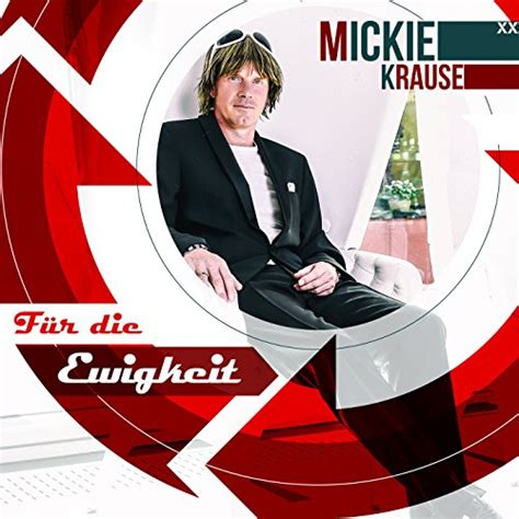 Für Die Ewigkeit Von Mickie Krause Bei Amazon Music Amazonde
