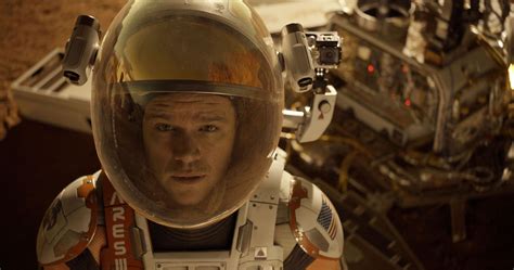 The Martian Trailer Matt Damon Is Stranded On Mars Collider