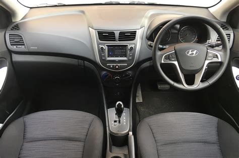 Hyundai Accent 2018 Review Carsguide