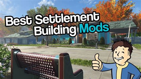 Fallout 4 Best Building Mods Modelsstoun