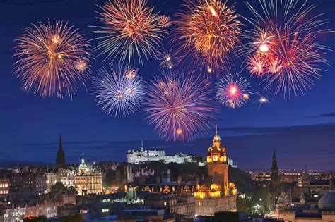 5 Planes Para Nochevieja En Edimburgo Descubre Dónde Celebrar El