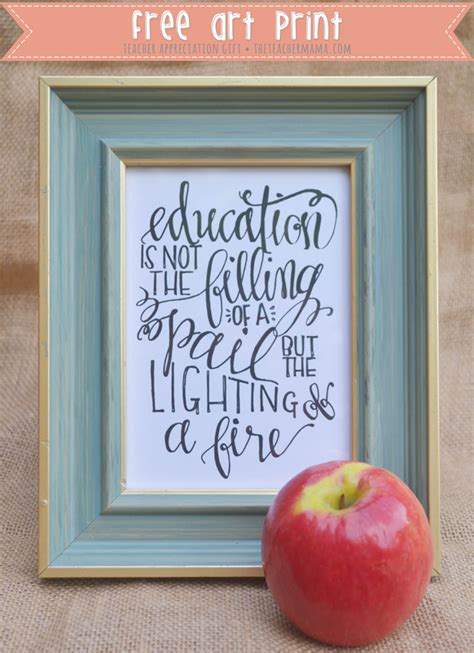 20 Free Teacher Appreciation Printables I Should Be Mopping The Floor