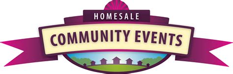 Homesale Realty Community Events And Calendar