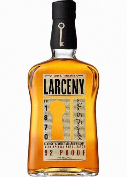 Evan Williams Vs Larceny Bourbon Comparison