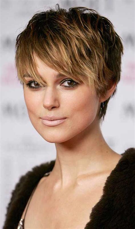 20 Layered Pixie Cuts 2015 2016 Pixie Cut Haircut For 2019