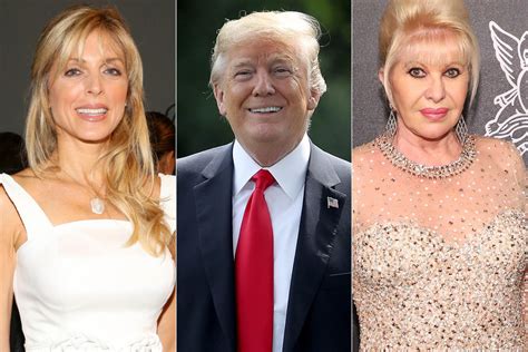 Marla Maples Never Considered Herself Donald Trump S Mistress During