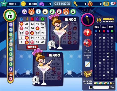 Bingo Lane Slots And Bingo Games