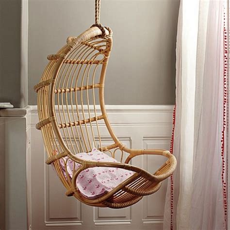 So, if you don't know how to. eggshell shaped bedroom swing chair