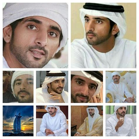 Drop Dead Gorgeous Beautiful Dubai Handsome Prince Mohammed Beauty