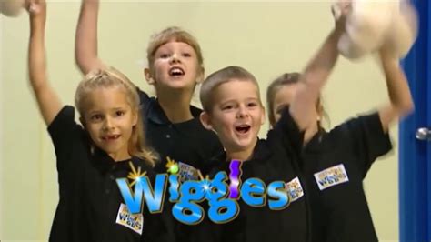 Teletubbies The Wiggles Season 3 Lights Camera Action Wiggles