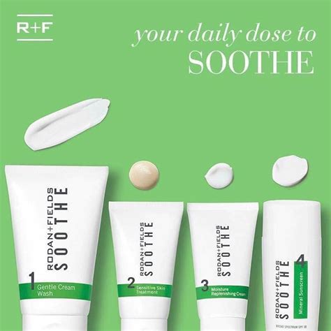 Soothe Regimen For Sensitive Skin Calm Dry Sensitive Skin And Reduce