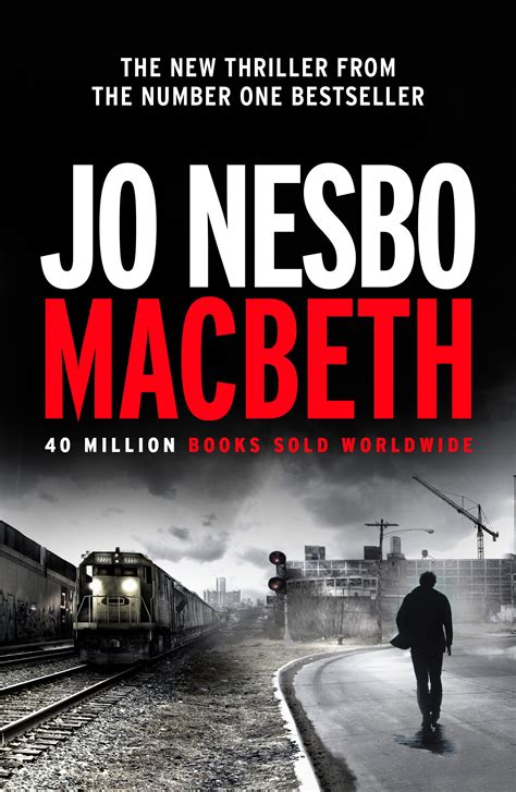 Extract Macbeth By Jo Nesbo Penguin Books New Zealand