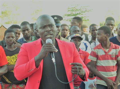 Utm Candidate Shines During Debate For Mangochi West By Election