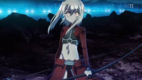 Fate Kaleid Liner Prisma Illya 2wei Herz Estreia Verão 2015 Ptanime