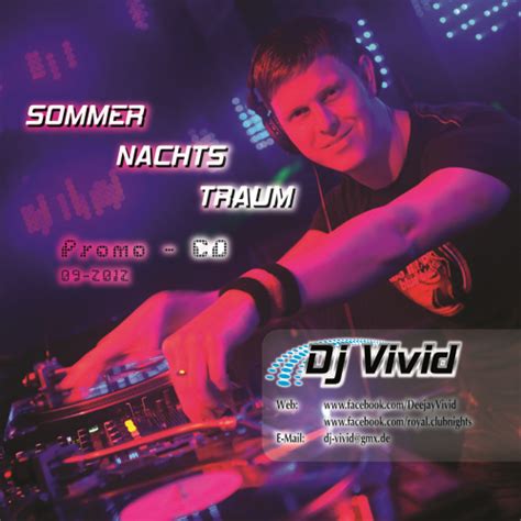 Stream Dj Vivid Sommernachtstraum 2012 By Dj Vivid Listen Online