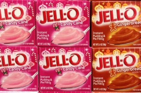 Foodista Holiday Flavor Jell O Will Satisfy Yuletide Cravings