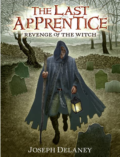 From The Bookshelf Of Tb The Last Apprentice Revenge Of The Witch