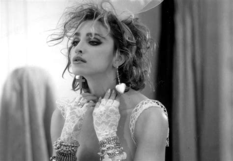 Through The Years Madonnas Iconic Like A Virgin Slant Magazine