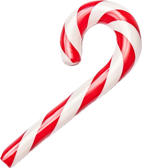 Candy Cane Christmas Png With Ai Generated 34338582 Png