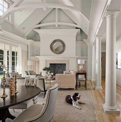 55 Unique Cathedral And Vaulted Ceiling Designs In Living Rooms