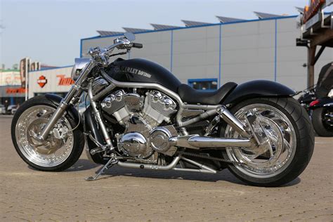 Thunderbike Muscle Custom Harley Davidson V Rod Muscle Vrscf