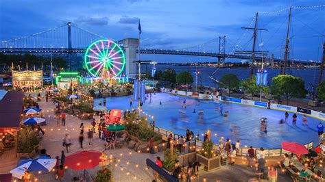 Phillys Riverside Oasis A 2023 Guide To Riverrink Summerfest Visit