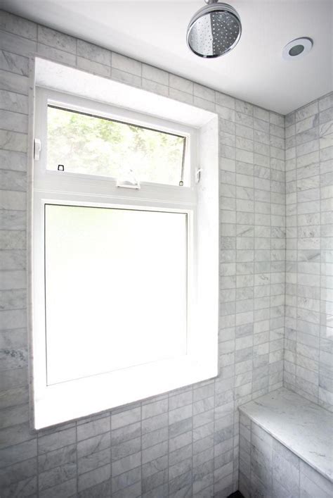 How To Enjoy Its Outside All Year Bathroom Window Privacy Bathroom