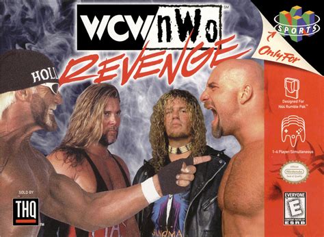 Review: WCW / nWo Revenge for Nintendo 64