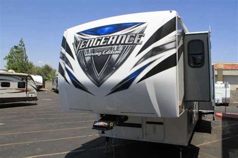 We did not find results for: 2016 New Forest River Vengeance RVs 39R12 Toy Hauler in ...