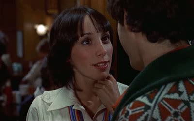 Use shift and the arrow up and down keys to change the volume. Didi Conn in You Light Up My Life (1977)