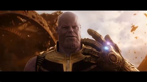 Marvel Studios Avengers Infinity War Trailer Youtube