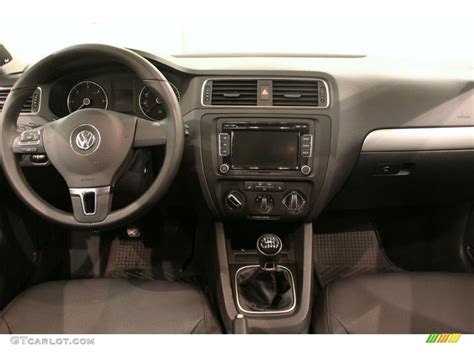 2012 Volkswagen Jetta Tdi Sedan Dashboard Photos