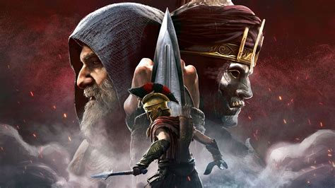Assassins Creed Odyssey Legacy Of The First Blade Walkthrough And