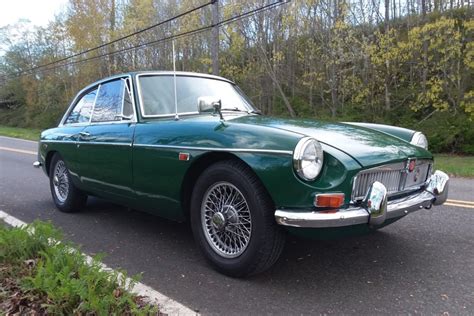 1969 Mg Mgb Gt For Sale On Bat Auctions Sold For 11000 On February