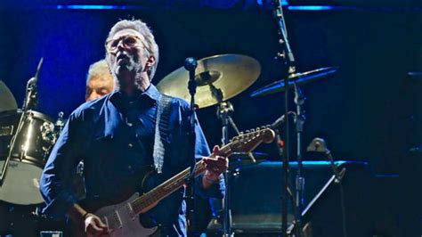 Eric Clapton To Release Slowhand At 70 Live At The Royal Albert Hall